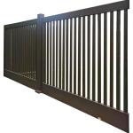 Modern Loop Top Cable Railing For Stairs Balcony Outdoor DIY Installation Safety
