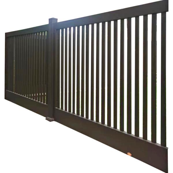 Modern Loop Top Cable Railing For Stairs Balcony Outdoor DIY Installation Safety