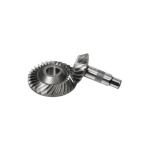 Grinding Gear High Precision Spiral Bevel Gear for Defense and Military