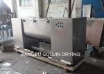 Food Grade Groove Horizontal Ribbon Blender 0.75M3
