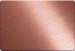 Colorful Weatherproof Brushed Aluminum Composite Panel Brushed Aluminium Sheet