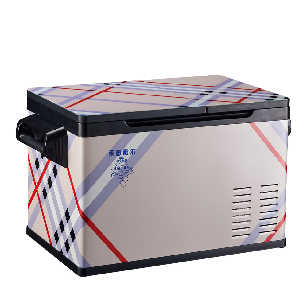 Portable Fridge Compressor for Travel and Camping 45GB Car Fridge Refrigerator 17 Kgs