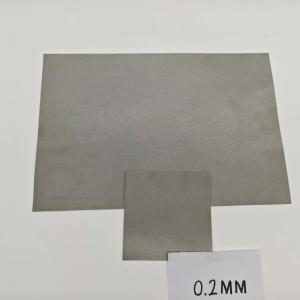 Wholesale Nickel Sintered Fiber Felt 0.2mm Porous Fuel Cell Gas Diffusion Layer from china suppliers