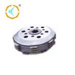Bajaj Pulsar Images 100cc Motorcycle Clutch Housing Parts With ADC12 Material