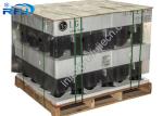 Black 18000BTU Hermetic LG AC Rotary Compressor for refrigerator , QP425P