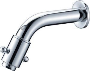 Wholesale Wall Mounted Brass Kitchen Sink Water Faucet Taps with Single Hole from china suppliers