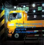 Euro3 Dongfeng Renault 420HP Heavy Duty Tipper Truck 6x4 DFL3258A3 Dump Truck