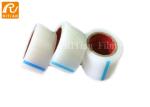 PMMA Surface Protection Film , Protective Adhesive Plastic Film Jumbo Roll