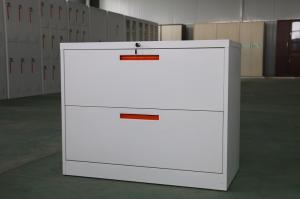 To order 2 DRAWER LATERAL filing cabinet for office,CRS Material,white color