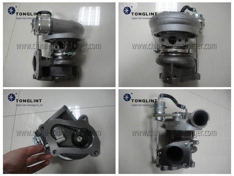 Toyota Land Cruiser TD CT12B 17201-67040 Diesel Turbocharger for 1KZ-TE KZJ90/95 Engine