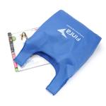 Reusable supermarket Grocery carrying bag 190T polyester Recycled Nylon bag Eco