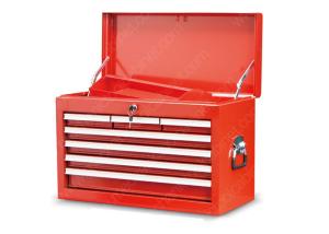 China Prevent Accidental Workshop Tool Cabinet , Tool Chest Side Cabinet Powder Coating on sale