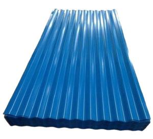 Wholesale Cheap Price Cold Rolled Z30 Galvanized Corrugated Fence Panels Gi 22 Gauge Metal Roofing from china suppliers