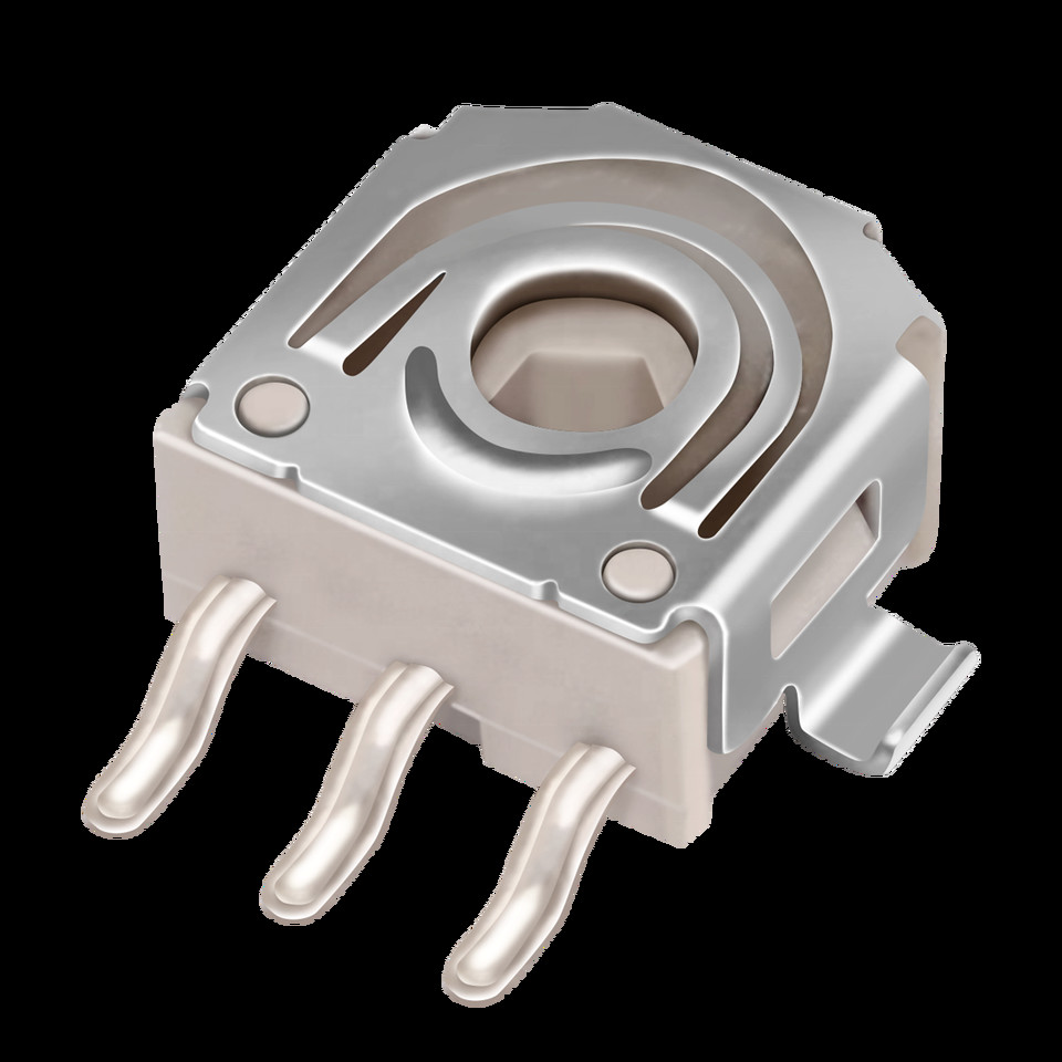 EC050102 Through Shaft Incremental Encoder