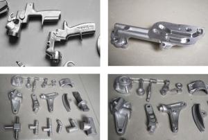 Wholesale OEM 6070 Forging Aluminum Parts Metal Forging Part For Aerospace / Automobile / Railway Vehicle from china suppliers