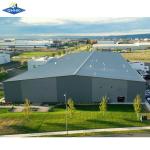Free Design Steel Structure Warehouse Construction Light Weight Prefabricated