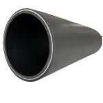 Fiberglass PVC Flexible Ultra High Polymer Continuous Composite Pipe Oil Well