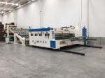 Ink Carton Printing Slotting Machine 30KW Printer Rotary Die Cutter