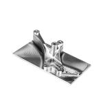 Custom Metal Die Casting Parts Brass Iron Aluminum Zinc Magnesium Alloy Die