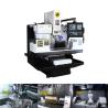 Buy cheap 950mm X Axis Travel Vertical CNC Machining Center 7.7Nm - 8.4Nm For Metal from wholesalers