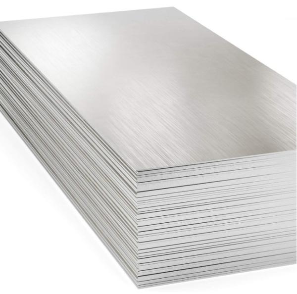 Manufacturer ASTM 304 316L 301 201 430 439 409L No. 1/2b/Ba/8K/Hairline Hot/Cold