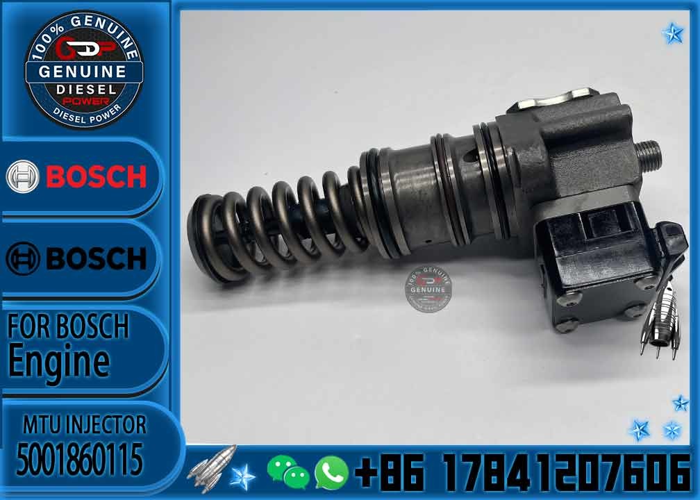 Diesel Engine Fuel Injection Unit Pump 5001860115 0414755006 2112707 0414755007 for Magnum Truck 12.0 d 400-480