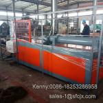 380V 50HZ Waste Tyre Recycling Plant Hydraulic Tire Debeader