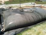 Wastewater Treatment Geotextile Dewatering Tubes