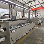 3000mm CNC Drilling Aluminum Machine 4 Axis Cnc Machining Center