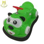 Hansel ride on car 2018 plastic kids battery bumper car guangzhou