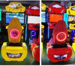 Amusement Parks Car Racing Game Machine 3D Attractive Out Run Arcade Machine