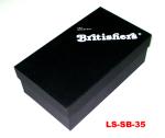 Shoe rigid box