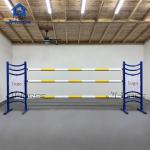 Customer Satisfaction Horse Jump Equipment With Excellent Customer Service Wood