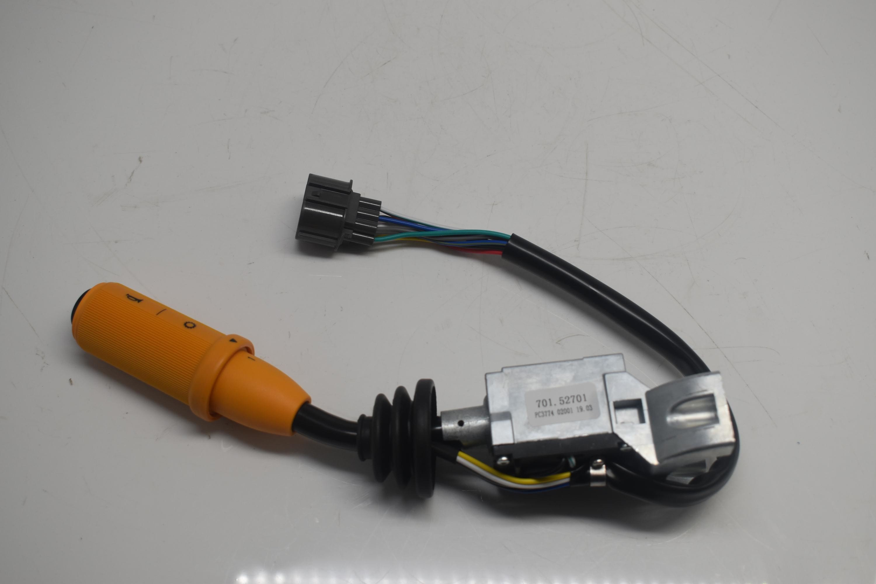 Forward & Reveser Powershift Column Switch 701/52701 Backhoe 701-52701 Excavator Accessories Digger For JCB
