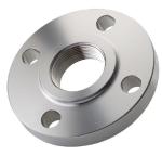 Industrial Forged Stainless Steel Pipe Flange 316L ASTM A182M Customizable