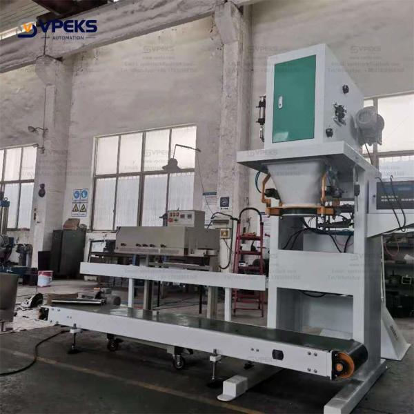 Coal Packing Machine With 220V/50Hz Power Supply Precision /-1-2 Charcoal Weight