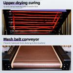63cm DTF Powder Shaker Two Stage Heating For Inkjet Printers DTF