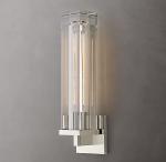 110-120V K9 Glass Modern Indoor Wall Sconces Modern For Living Room