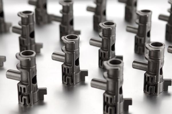 Diy Investment Casting OEM Service , Car Parts Products Made By Investment