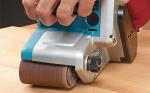 Y-Wt Stainless Steel Polyester Cloth Sanding Belts Zirconia Alumina Waterproof