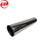 SS316 1000mm Length Steel Twin Wall Straight Chimney Flue