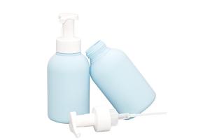 Wholesale Blue Packaging Material Pe Foam Pump Bottle 500ml For Hand Sanitizer from china suppliers