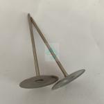 A2 Stainless Steel Quilting Pins Washers For Thermal Insulation Systems