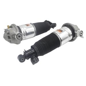Wholesale Top Performance Air Suspension Shock Absorber for Porsche Cayenne Audi Q7 Volkswagen from china suppliers