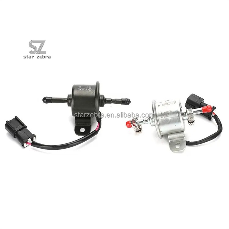 Yanmar Diesel Engine 4TNV98 4TNV88 Electric Fuel Feed Pump for Construction Machinery