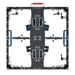 1R1G1B Indoor Advertising LED Display SMD2121 Wide Viewing Angle AC200V/240V