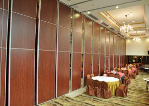 Wholesale Steel Sliding Exhibition Partition Walls , Flexible Partition Walls For Banks from china suppliers