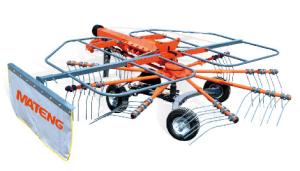 Wholesale Hot Sell F.HR Rotary Rake for Tractor equipment from china suppliers