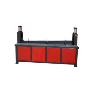 Wholesale Pneumatic Metal Sheet Shearing/Cutting Machine For Solar Energy Outer Tank Production Line from china suppliers