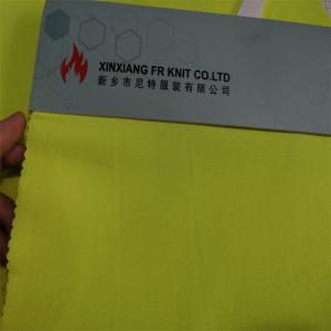Wholesale 20S*16S Fluorescence High Visibility Reflective Fabric Woven Twill For Workwear from china suppliers